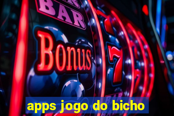 apps jogo do bicho